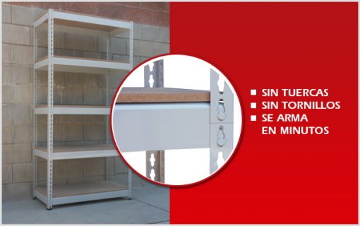 Her Rack Es Rack sistema modular “Power” – Herrajes del Atlántico